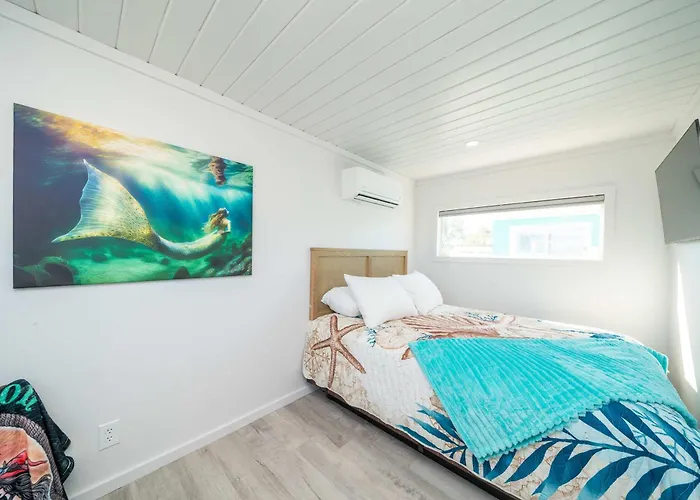 Holiday home The Tipsy Mermaid At Road Runner Parker