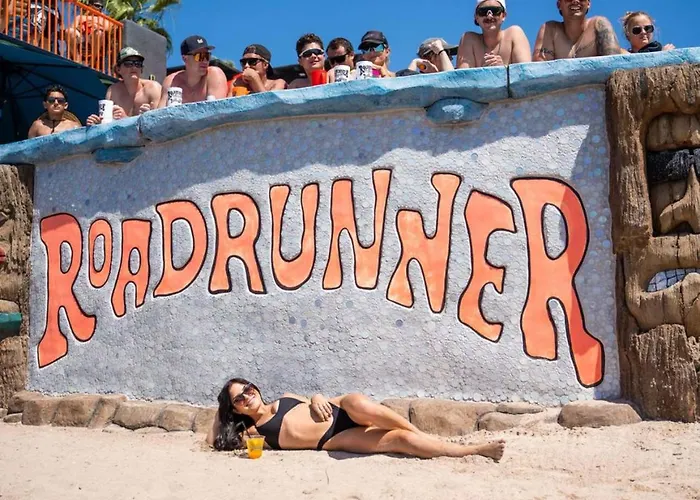 The Tipsy Mermaid At Road Runner